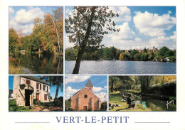 VERT LE PETIT  Multivues - Vert-le-Petit