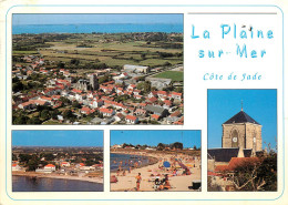 LA PLAINE SUR MER  Multivues - La-Plaine-sur-Mer