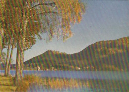 AK 218635 AUSTRIA - Klopeinersee Mit Unterburg-Georgibergl - Klopeinersee-Orte