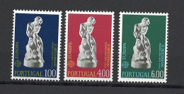 Portugal Mi 1231-1233 Komplett Postfrisch - Neufs