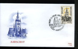 1734 - FDC - Aarschot - 1971-1980