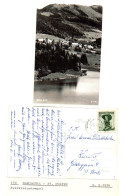 Österreich, 1956, AK Von Reith Frankiert Mit öS 1,--/Trachten Grün, Bahnpoststempel  Mariazell- St.Pölten (14774W) - Posta