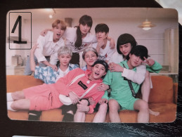 Photocard K POP Au Choix  STRAYKIDS  No Easy - Varia