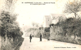 GUENROUET - Route De Plessé Et Chapelle SAINT-CLAIR - VENTE DIRECTE X - Guenrouet