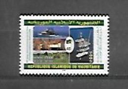 TIMBRE OBLITERE DE MAURITANIE  DE  2005 N° MICHEL 1138 - Mauritania (1960-...)