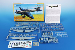 Special Hobby - JUNKERS Ju-87D-5 Axis Satellites Maquette Kit Plastique Réf. 72448 Neuf NBO 1/72 - Airplanes