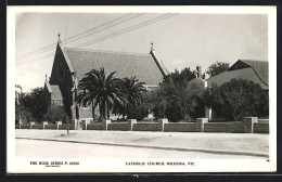 AK Mildura /Vic., Catholic Church  - Mildura