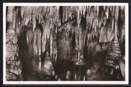 CPA Dar-El-Oued, Grotte Merveilleuse, L`Intérieur  - El-Oued