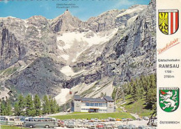 AK 218664 AUSTRIA - Gletscherbahn Ramsau - Ramsau Am Dachstein