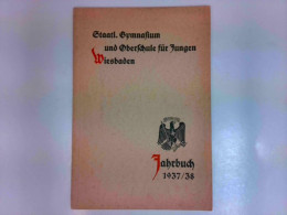 Jahrbuch 1937 / 38 - Hesse