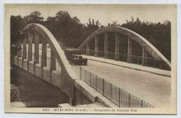 Mitry Mory, Perspective Du Nouveau Pont - Mitry Mory