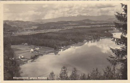 AK 218681 AUSTRIA - Klopeinersee Gegen Koralpe - Klopeinersee-Orte