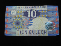 PAYS-BAS - 10 Tien Gulden  1997 - De Nederlandsche Bank    **** EN ACHAT IMMEDIAT **** - 10 Gulden