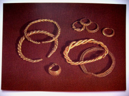 VIKING GOLD - Armiets And Finger-rings Of The Viking Age Found In England, Scotland And Ireland.....The British Museum - Museen