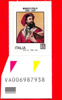 Nuovo - MNH - ITALIA - 2024 - 700 Anni Della Morte Di Marco Polo – Viaggi - B Zona 2 50 - Alfanumerico - 2021-...:  Nuovi