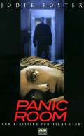 Panic Room [VHS] - Other & Unclassified