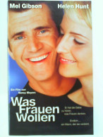 Was Frauen Wollen [VHS] - Altri & Non Classificati