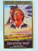 Der Mit Dem Wolf Tanzt - Longversion [VHS] - Altri & Non Classificati