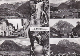 AK 218685 AUSTRIA - Golling - Golling