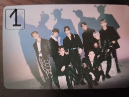 Photocard K POP Au Choix  STRAYKIDS  Oddinary  Maniac - Other Products