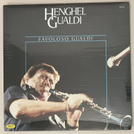 LP 33 GIRI HENGHEL GUALDI - FAVOLOSO GUALDI - 1987 Italy - SM 4216 Nuovo Sigillato - Soul - R&B