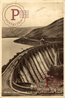 GALES. WALES. ELAN VALLEY THE TOP DAM, RHAYADER. - Other & Unclassified