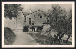 Cartolina Assisi, S. Damiano  - Sonstige & Ohne Zuordnung