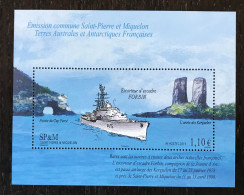Bloc Neuf** Saint-Pierre Et Miquelon 2011 Y&t 1022 - Unused Stamps