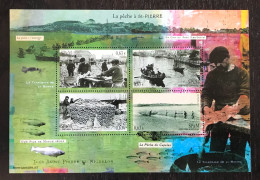 Bloc Neuf** Saint-Pierre Et Miquelon 2013 Y&t 1062 À 1065 - Unused Stamps