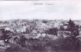 57 - Moselle -  SARREBOURG - Vue Generale - Usine  - Sarrebourg