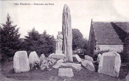 29 - Finistere -  PLOZEVET -  Monument Aux Morts - Plozevet