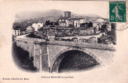 43 - VIEILLE BRIOUDE Et Son Pont - Brioude