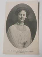 Grand-Duchesse Marie-Adélaïde De Luxembourg - Grossherzogliche Familie