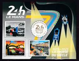 FRANCE-2023-1923/2023-LE MANS-SHEET MNH. - 2023-... Marianne De L’avenir