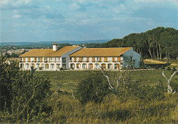 CPM . GALLARGUES Le MONTUEUX  .  CLINIQUE DES OLIVIERS  .  CARTE NON ECRITE - Gallargues-le-Montueux