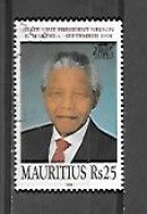 TIMBRE OBLITERE DE MAURICE  DE  1998 N° MICHEL 860 - Mauritius (1968-...)