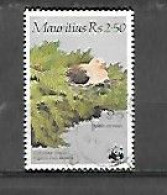 TIMBRE OBLITERE DE MAURICE  DE  1985 N° MICHEL 611 - Mauricio (1968-...)