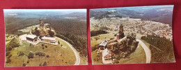 2 Cartes Grand Format -  Dabo  -( 57. Moselle) - Dabo