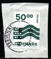 Dänemark 2024 - Mi.Nr. 2125 - Gestempelt Used Briefstück - Usati