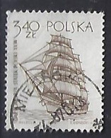 Poland 1964  Segelschiffe (o) Mi.1472 - Gebraucht