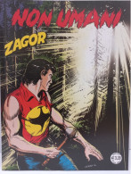 Zagor Zenith (Bonelli 2016) N. 664 - Zagor Zenith