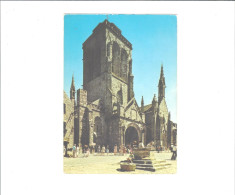 LOCRONAN   L EGLISE ET LA CHAPELLE DU PENITY      ****   RARE     A  SAISIR ***** - Locronan