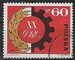 Poland 1964  20 Jahre Volksrepublik Polen (o) Mi.1473 - Gebraucht