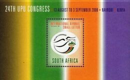 South Africa - 2007 UPU Congress Kenya MS (**) SG1635 - UPU (Union Postale Universelle)