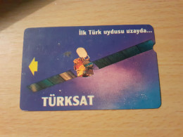 CARTE TÜRK TELEKOM30 - TÜRKSAT - Turquie