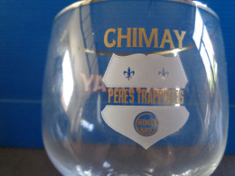 Trappistes De Chimay - Verres