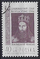 Poland 1964  Konig Kasimir III (o) Mi.1485 - Gebraucht