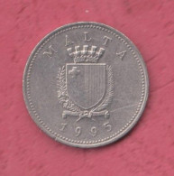 Malta, 1995- 10c Lampuka. +MB, +F, +TB, +S- - Malta