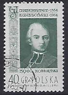 Poland 1964  Hugo Kollataj (o) Mi.1486 - Gebraucht