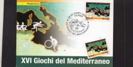 2009 Italia - Chieti - XVI Giochi Del Mediterraneo - Ciclismo